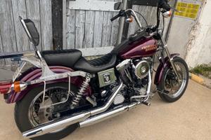 Harley-Davidson Dyna Low Rider - 1997