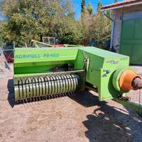 Pressa imballatrice per fieno Agrifull