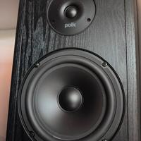 Polk audio R50. Casse Tower perfette (la coppia)