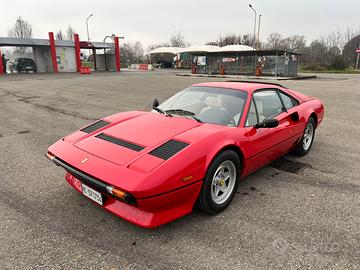 Ferrari 208 GTB Turbo - 1983