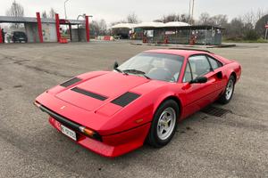 Ferrari 208 GTB Turbo - 1983