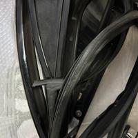 Kit completo modanature nere Porsche Macan