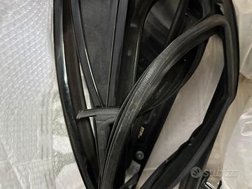 Kit completo modanature nere Porsche Macan