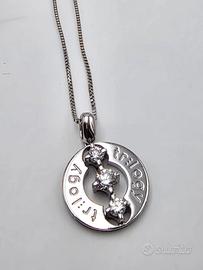 COLLANA ORO GIORGIO VISCONTI DIAMANTI