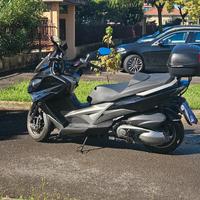 Kymco Xciting 400i - 2015