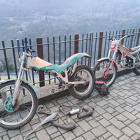 Pezzi di ricambio Montesa trial