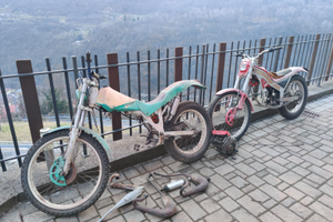 Pezzi di ricambio Montesa trial