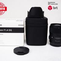 Sigma 35 F1.4 DG HSM Art (Canon)