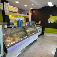 Vetrina Gelato Effebi