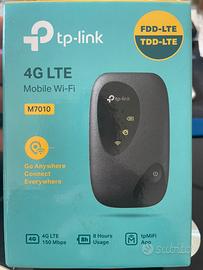 Modem-Router TP-LINK M7010 Mobile Wi-Fi 4G  LTE