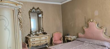 Camere da letto e da pranzo  e armadio 800 