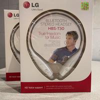 LG Bluetooth Stereo Headset HBS-730