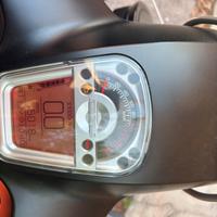 Lambretta v125 special flex nero opaco