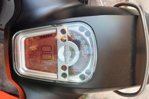 Lambretta v125 special flex nero opaco