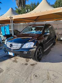 MERCEDES ML 