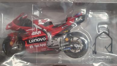 Moto GP Bikes 1:12 - QUARTA USCITA