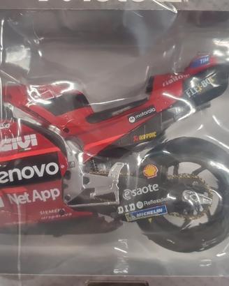 Moto GP Bikes 1:12 - QUARTA USCITA