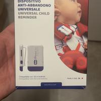 Dispositivo Chicco antiabbandono