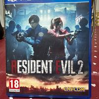 Resident evil 2