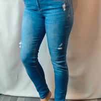 Jeans Stradivarius taglia M