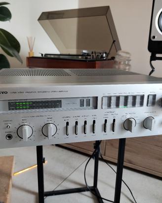 ONKYO A45 AMPLIFICATORE STEREO HI FI VINTAGE 