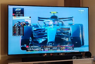 TV SAMSUNG 55 GARANZIA 2027 