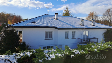 Villa soleggiata indipendente