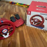 Volante super mario nintendo switch