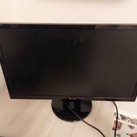 schermo pc asus alta definizione