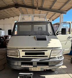 Iveco Daily 35.10 2.8cc 4x4  ribaltabile 