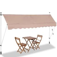 Tenda da esterno ad incastro 