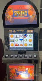 slot machine sphinx comma 6a perfetta 