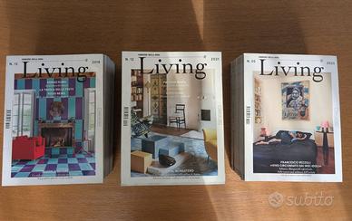 Living Corriere della Sera (46 numeri)