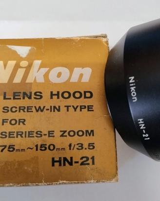 Paraluce Nikon HN-21