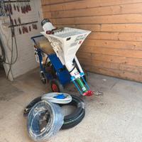 Intonacatrice 220 v fassa