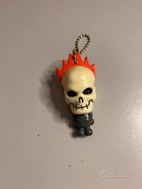 Portachiavi marvel ghost rider