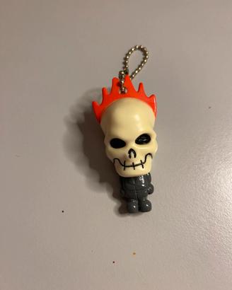 Portachiavi marvel ghost rider