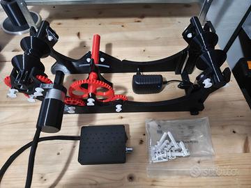 Imbobinatore Motorizzato Filamento AMS