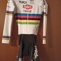 Body ciclocross Alpecin MVDP