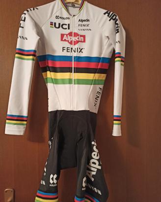 Body ciclocross Alpecin MVDP