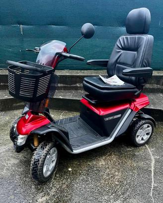 Scooter elettrico PRIDE per anziani o disabili