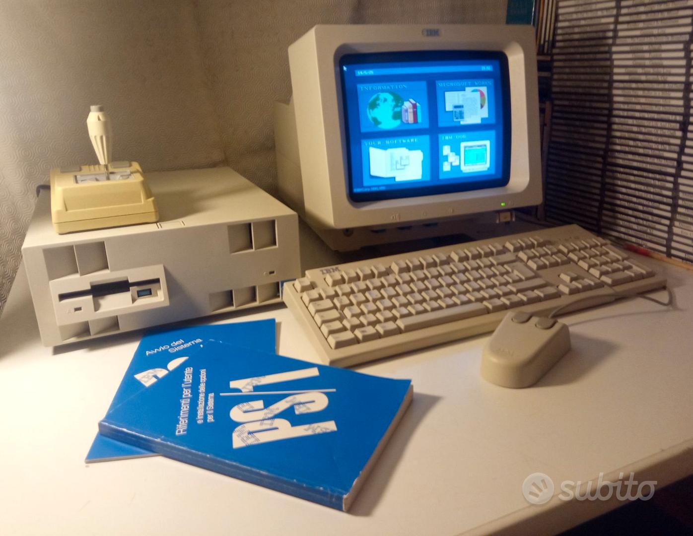 IBM PS/1 Type 2121 - Informatica In vendita a Perugia