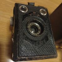 Macchina fotografica Scoutbox