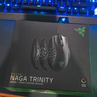 Mouse Razer Naga Trinity