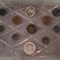 Monete 1991 Serie Divisionale Italiana 