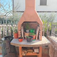 BARBECUE IN MURATURA 