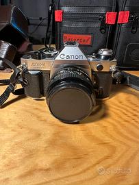 Canon AE-1 program