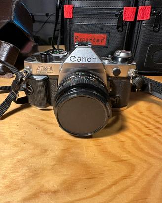 Canon AE-1 program
