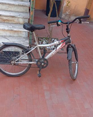 Mountain bike  Marzano Cross 20 pollici