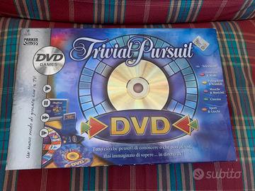 Trivial Pursuit DVD gioco in scatola